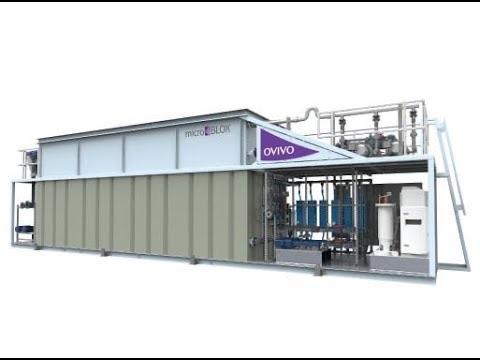 Treatment plant operations