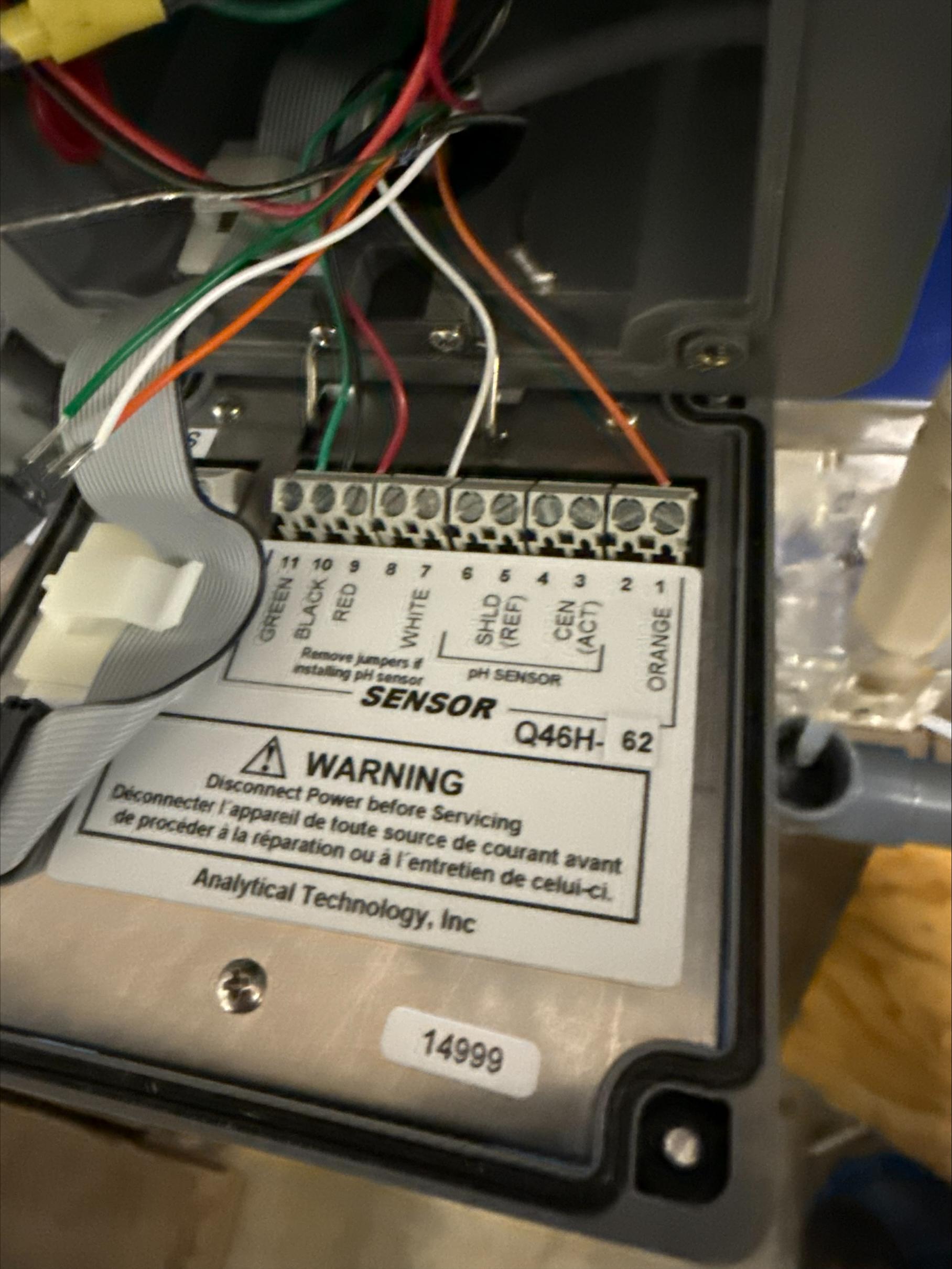 Private Water System Infrastructure